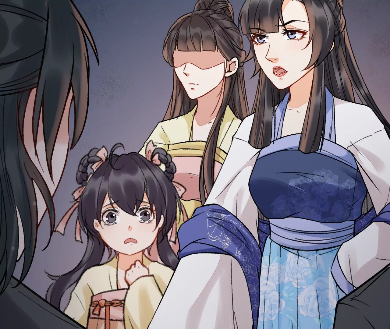 第18话 不是我，妹妹很意外吗(1/2)-第19话