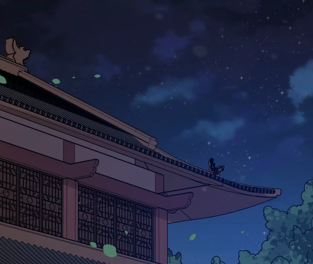 第22话 惩治恶仆(1/2)-第23话