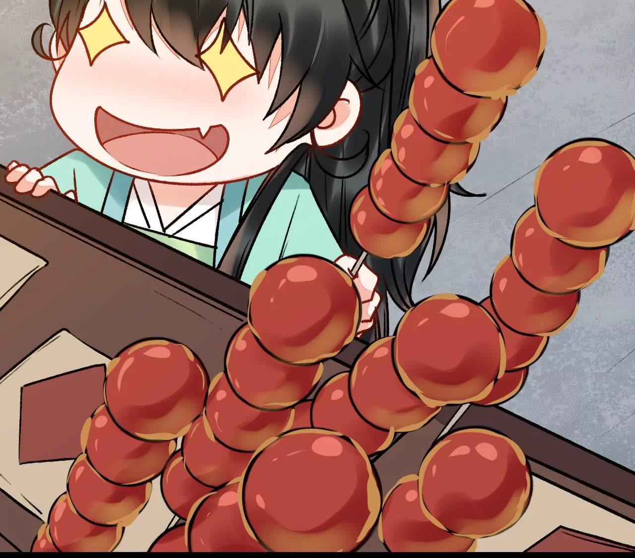 第24话 纵马伤人(1/2)-第25话