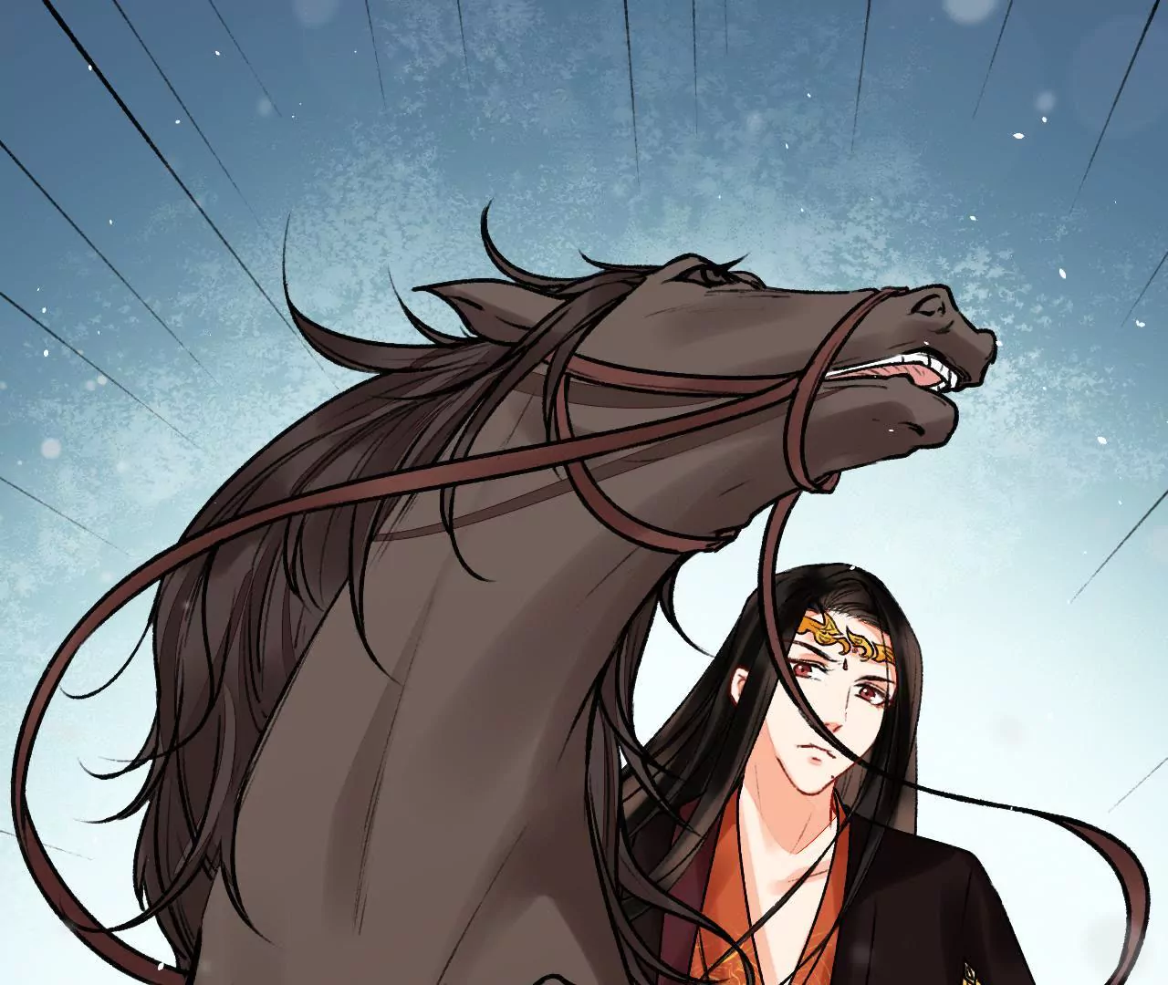 第24话 纵马伤人(1/2)-第25话