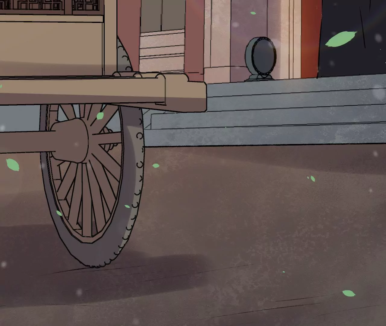 第26话 怀孕(1/2)-第27话