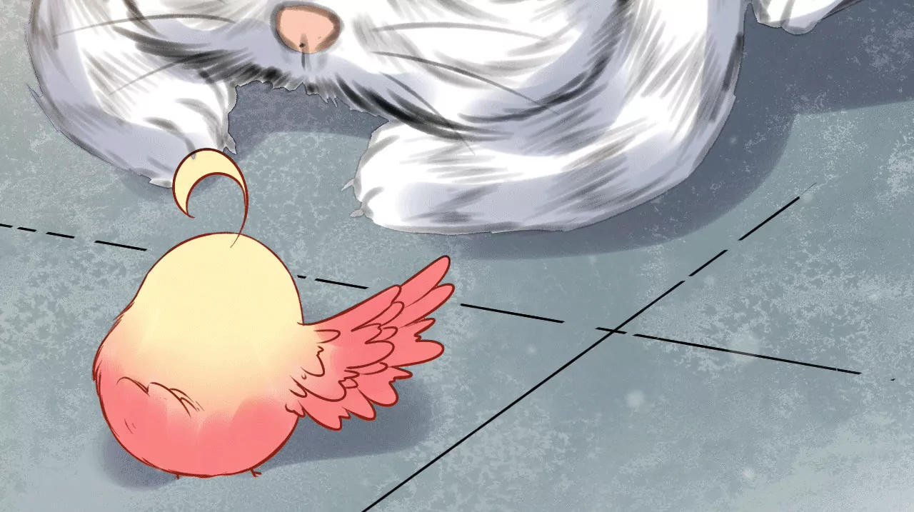 第30话 驯兽(1/2)-第31话