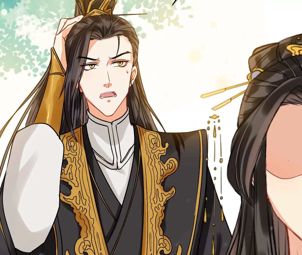 第34话 顾将军慎言(1/2)-第35话