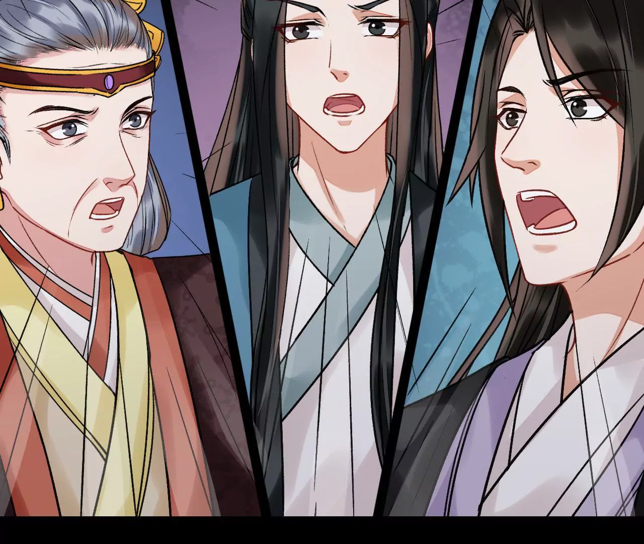 第36话 梁夫人的姘头？(1/2)-第37话