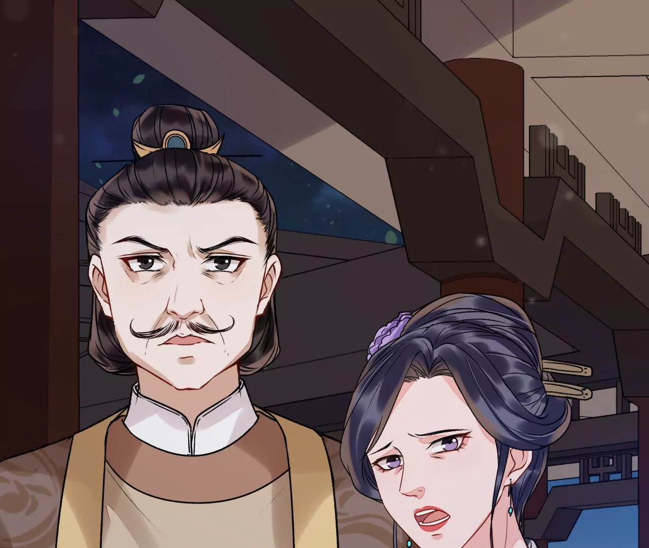 第36话 梁夫人的姘头？(1/2)-第37话