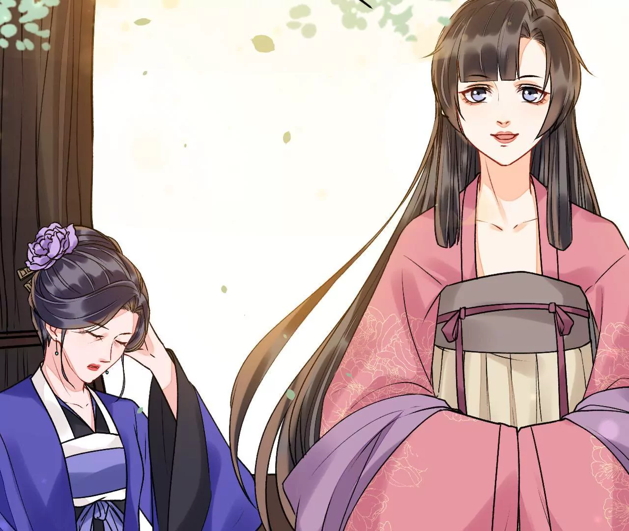 第38话 送糕点(1/2)-第39话