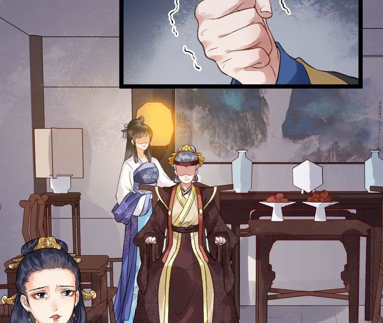 第4话 你到底是从哪里回来的！(1/2)-第5话