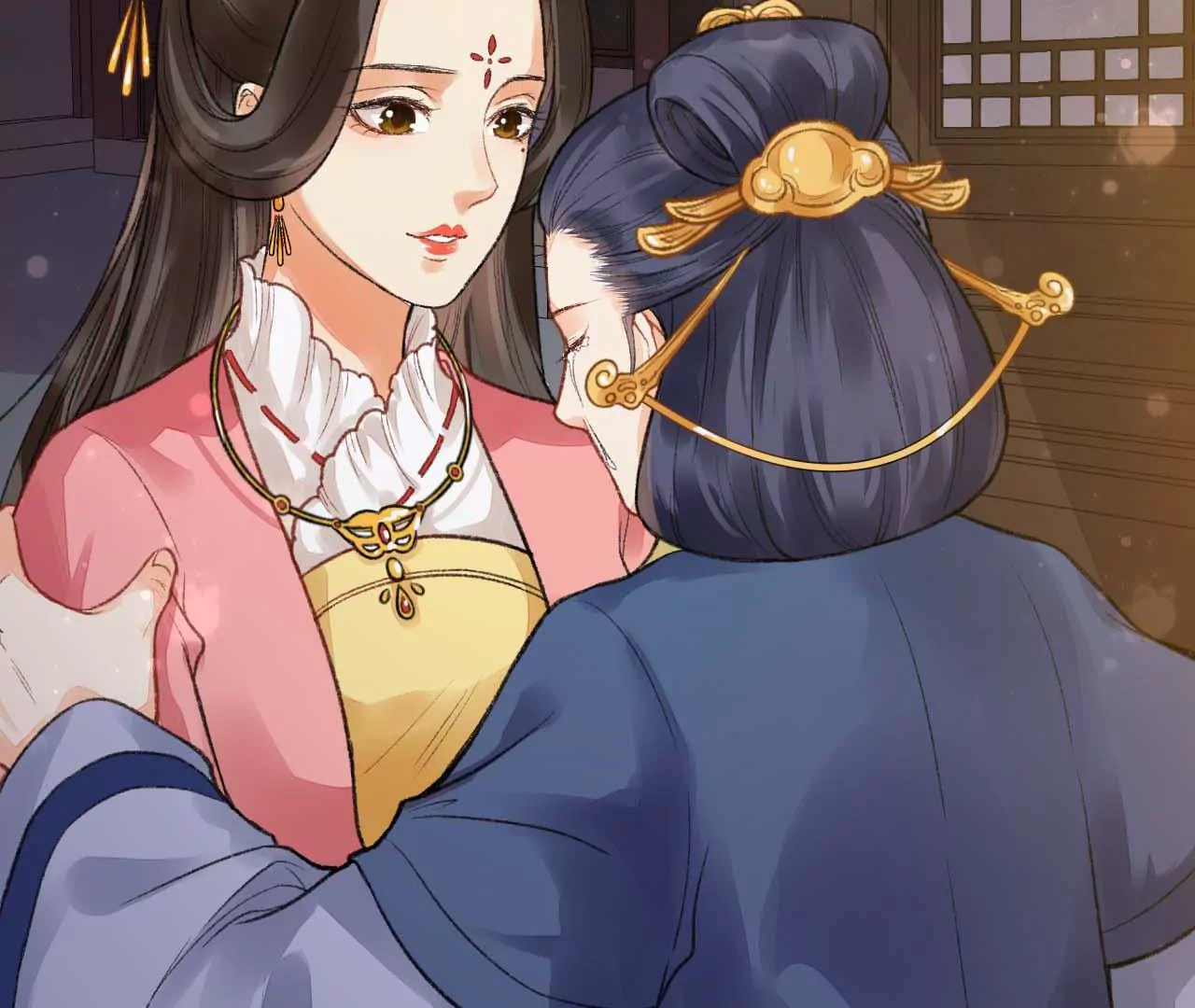 第4话 你到底是从哪里回来的！(1/2)-第5话