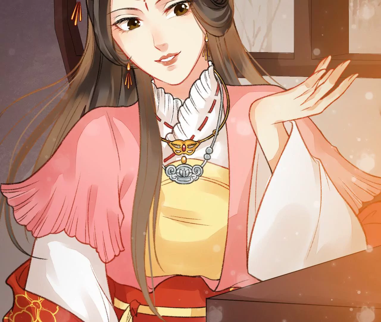 第6话 暗潮涌动(1/2)-第7话