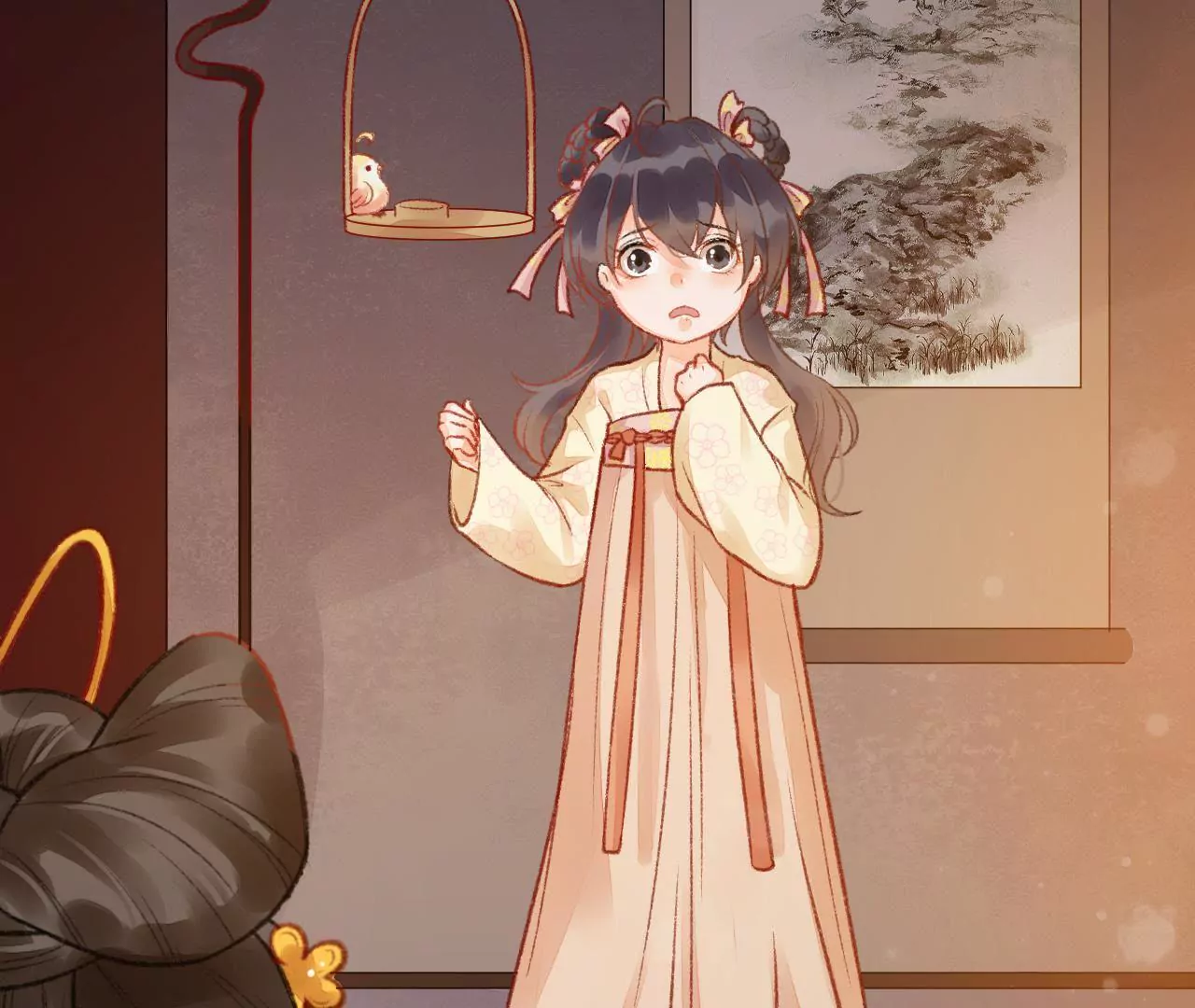 第6话 暗潮涌动(1/2)-第7话