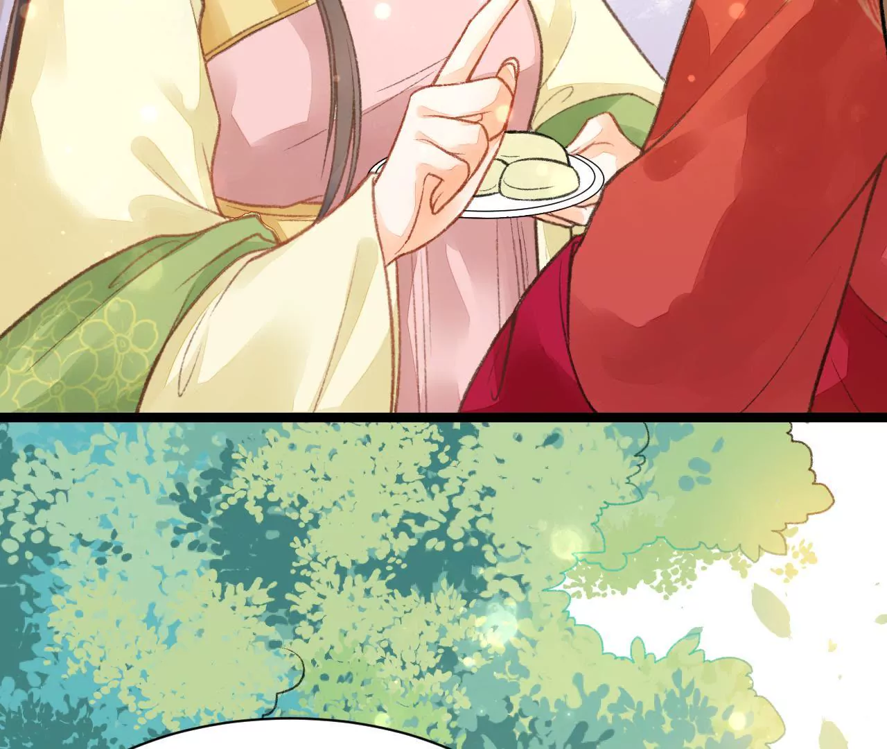 第8话 皇子贺寿(1/2)-第9话