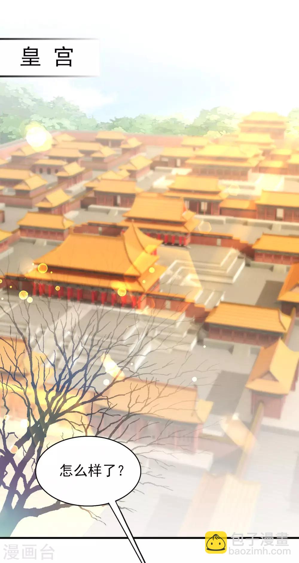 第29话 皇宫的邀请-第31话