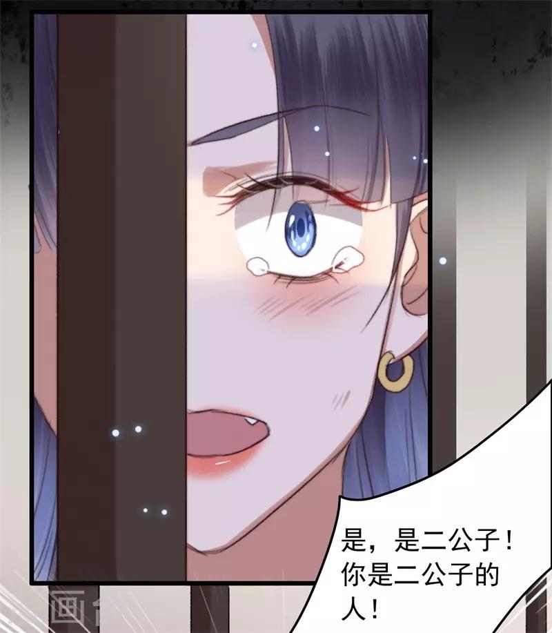 盛寵之錦繡征途 - 第108話 二公子的情債 - 3