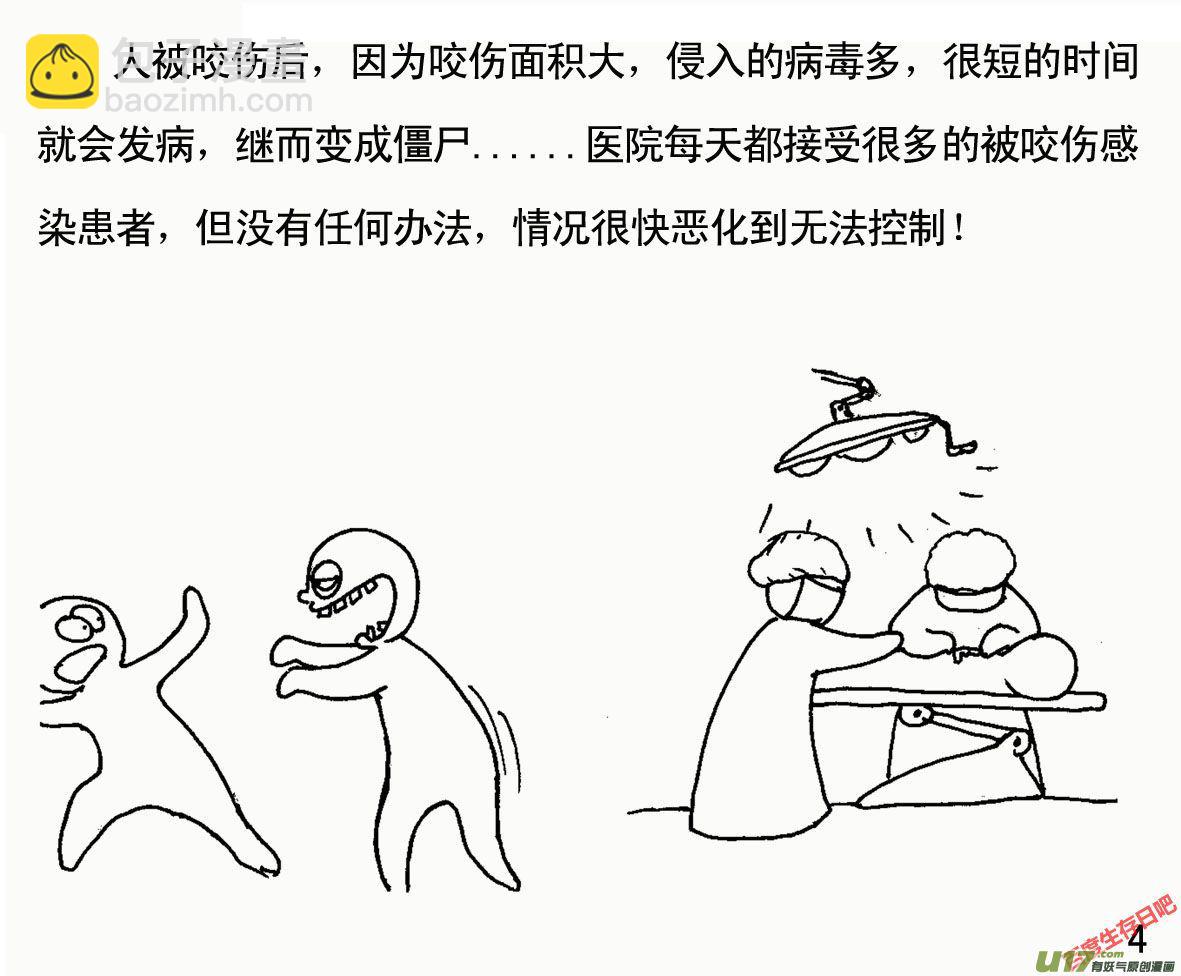 生存日 - （第一季）１病毒來襲 - 2