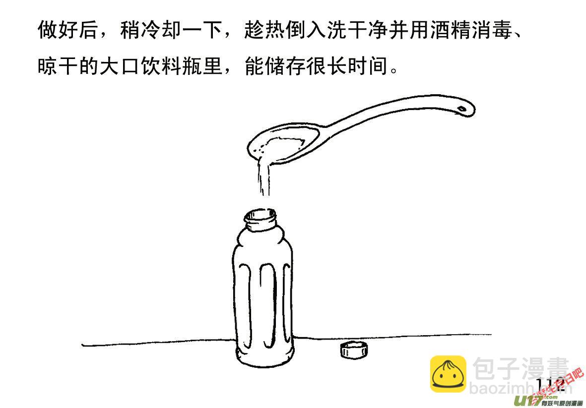生存日 - （第一季）１１獨門炒麪 - 4