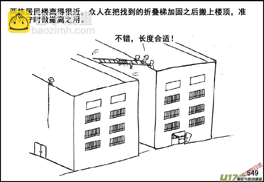 生存日 - （第五季）24防禦 - 4