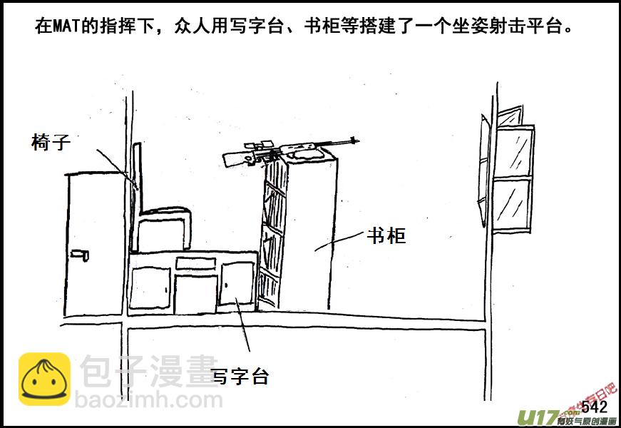 生存日 - （第五季）24防禦 - 2