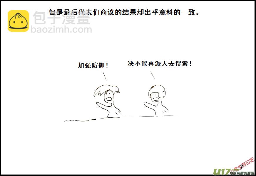 生存日 - （第六季）1對策 - 1