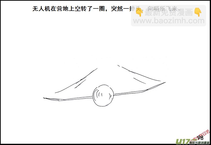 生存日 - （第六季）7無人機 - 1