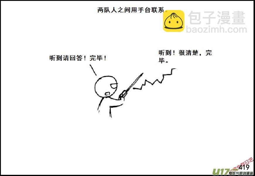 生存日 - （第六季）24夜襲？ - 1