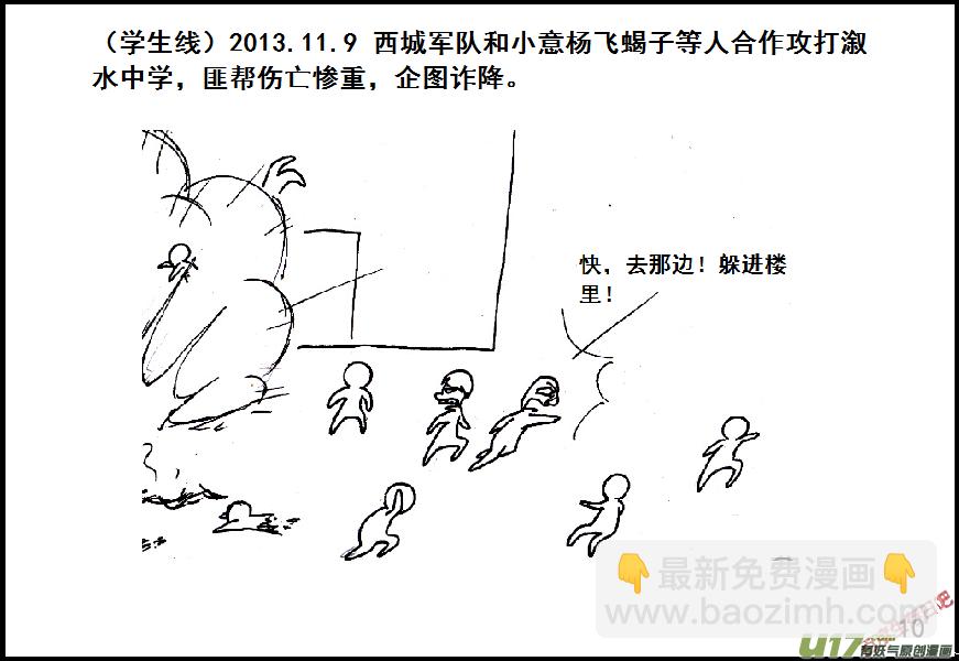 生存日 - （第七季）0 時間線 - 4