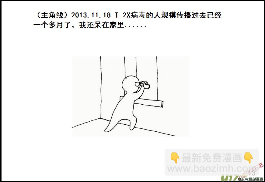 生存日 - （第七季）0 時間線 - 1