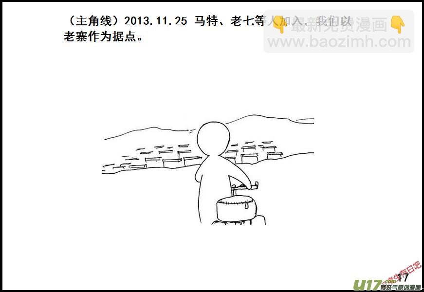 生存日 - （第七季）0 時間線 - 5