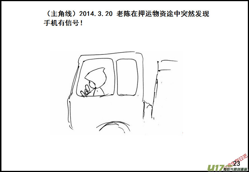 生存日 - （第七季）0 時間線 - 5