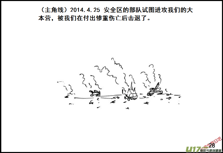 生存日 - （第七季）0 時間線 - 4