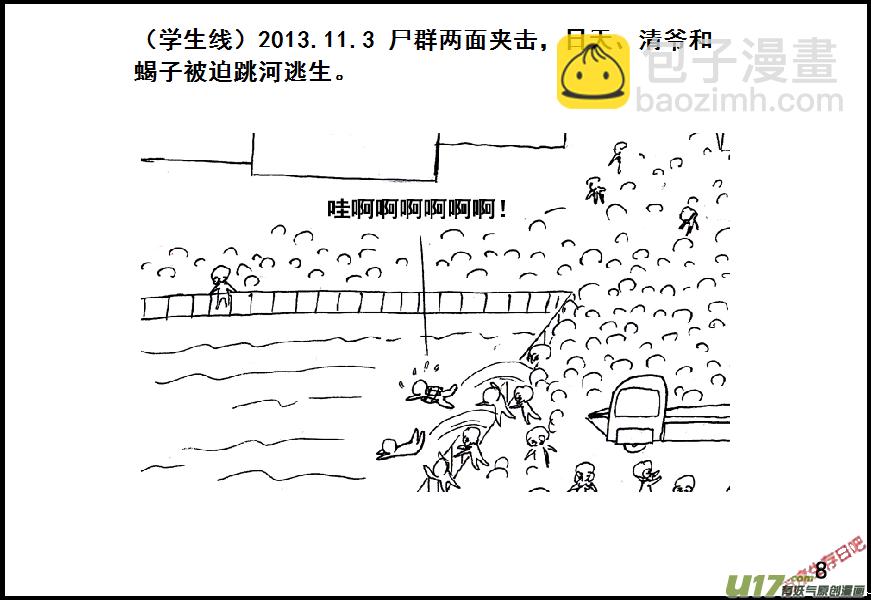 生存日 - （第七季）0 時間線 - 2