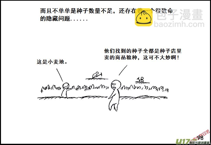 生存日 - （第七季）6糧食隱患（1） - 2