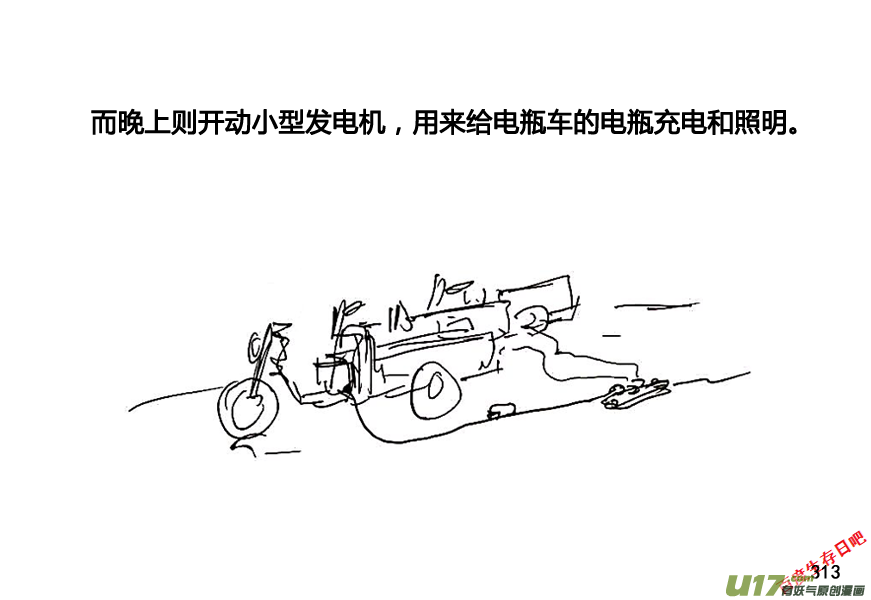 生存日 - 第八季—16【白水】 - 1