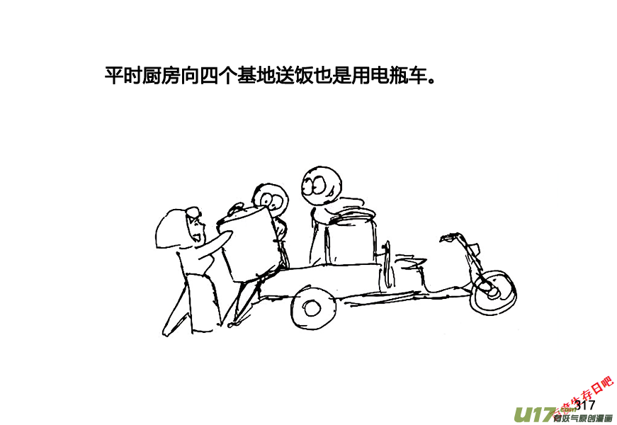 生存日 - 第八季—16【白水】 - 1