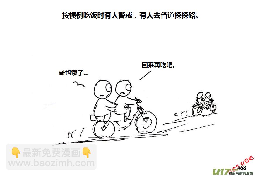 生存日 - 第八季—20【監獄攻略（3）】 - 3