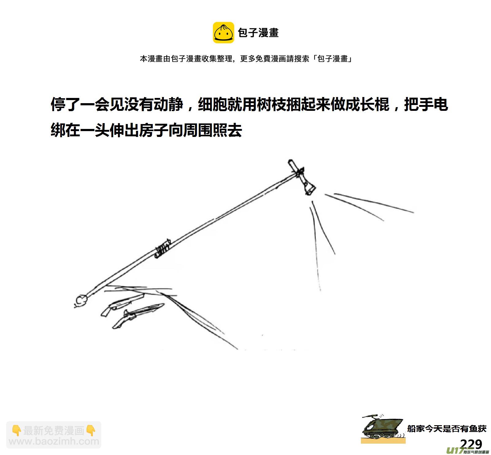 生存日 - （第十五季）驚魂夜 - 1