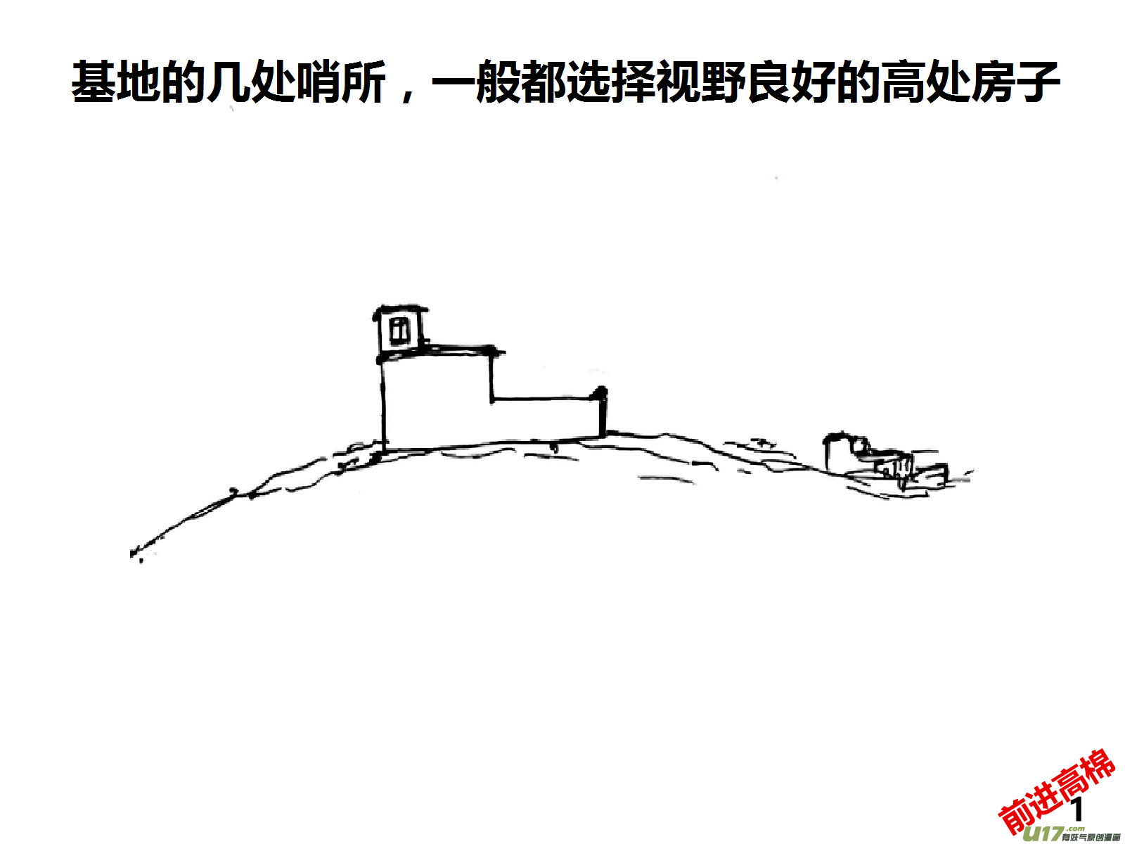 生存日 - （第十四季）1哨所裝修 - 2
