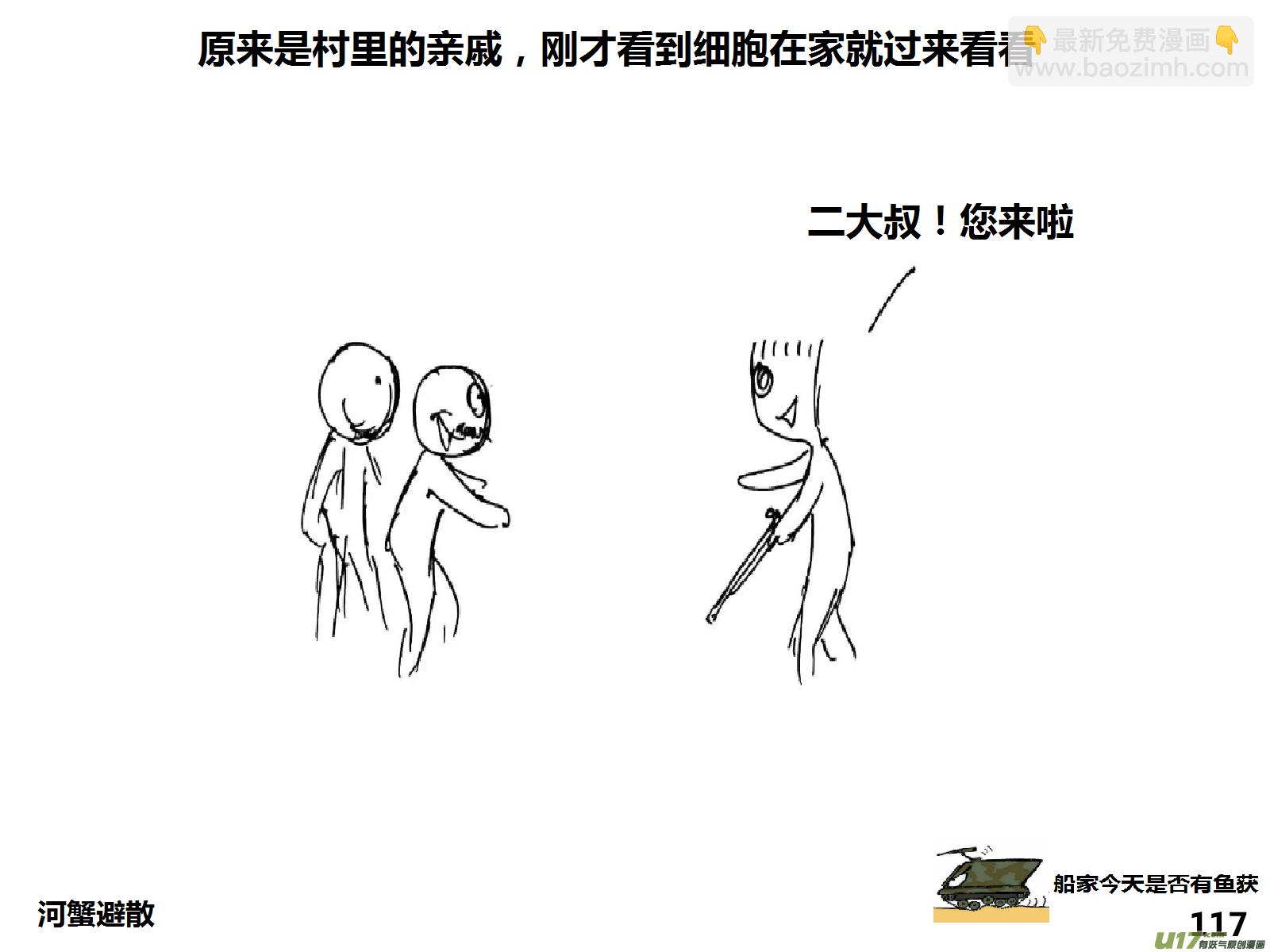 生存日 - （第十五季）親戚 - 1