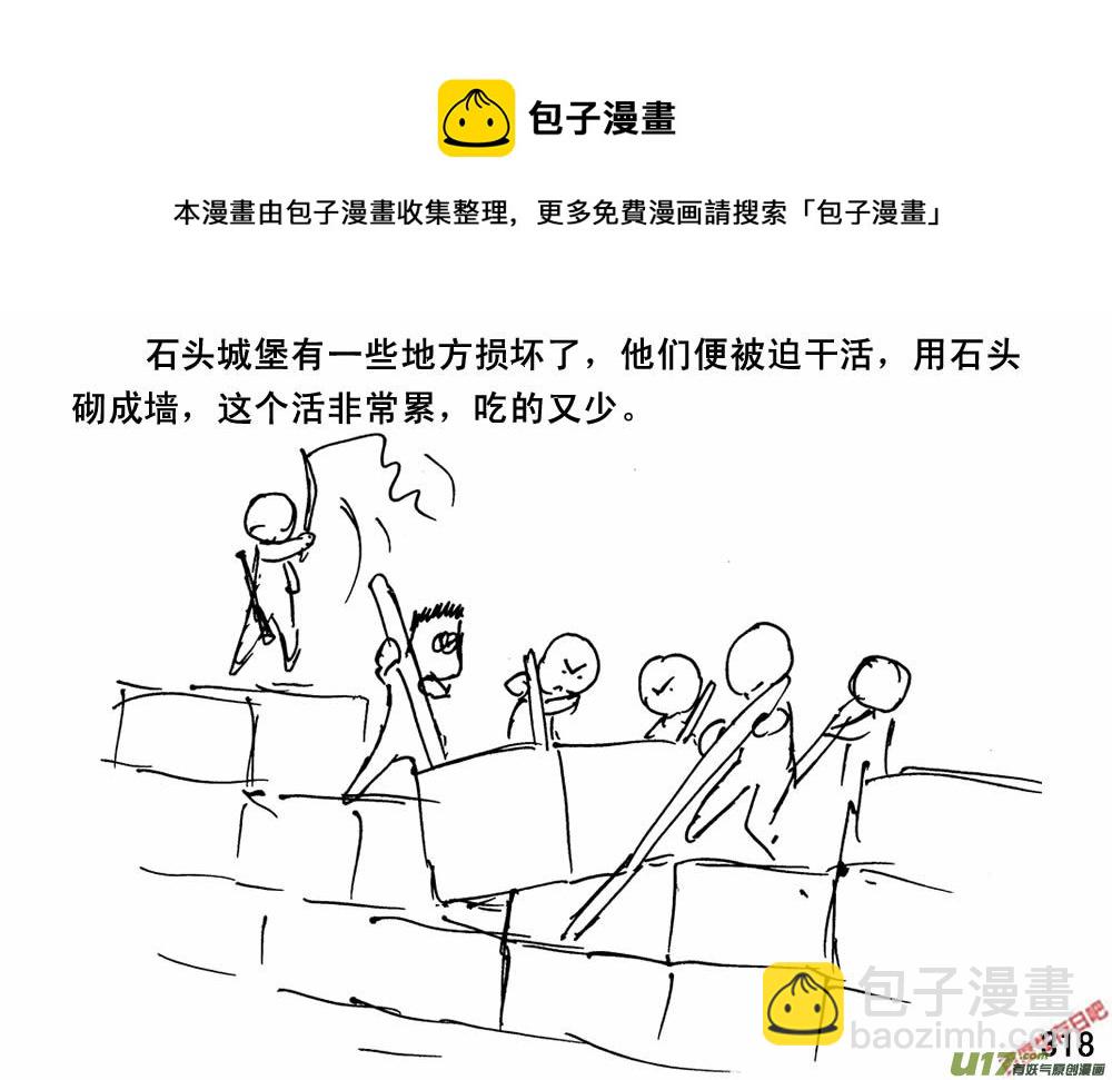 生存日 - （第三季）19石頭城堡 - 4