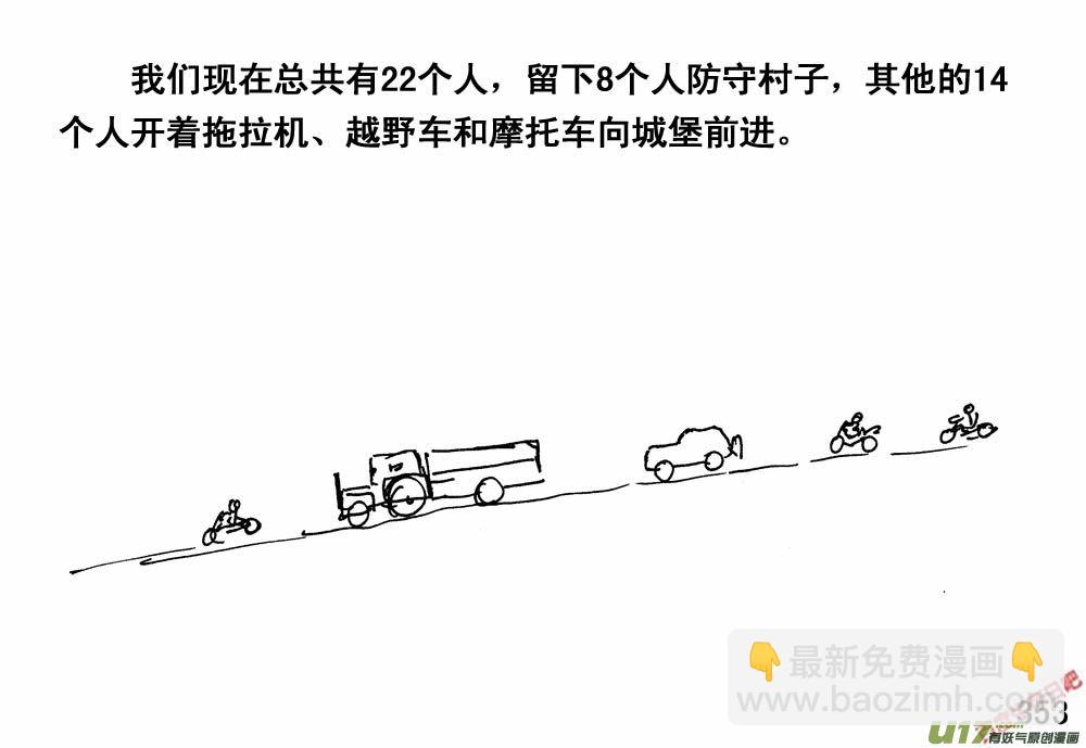 生存日 - （第三季）21攻城戰 - 3