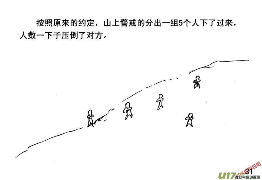 生存日 - （第四季）2劍拔弩張 - 3