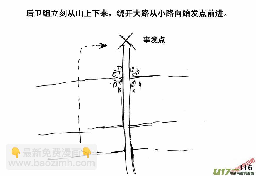 生存日 - （第四季）6伏擊 - 1