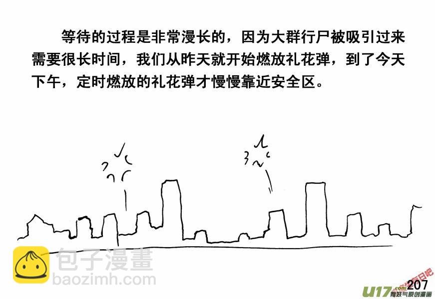 生存日 - （第四季）10圍困 - 1