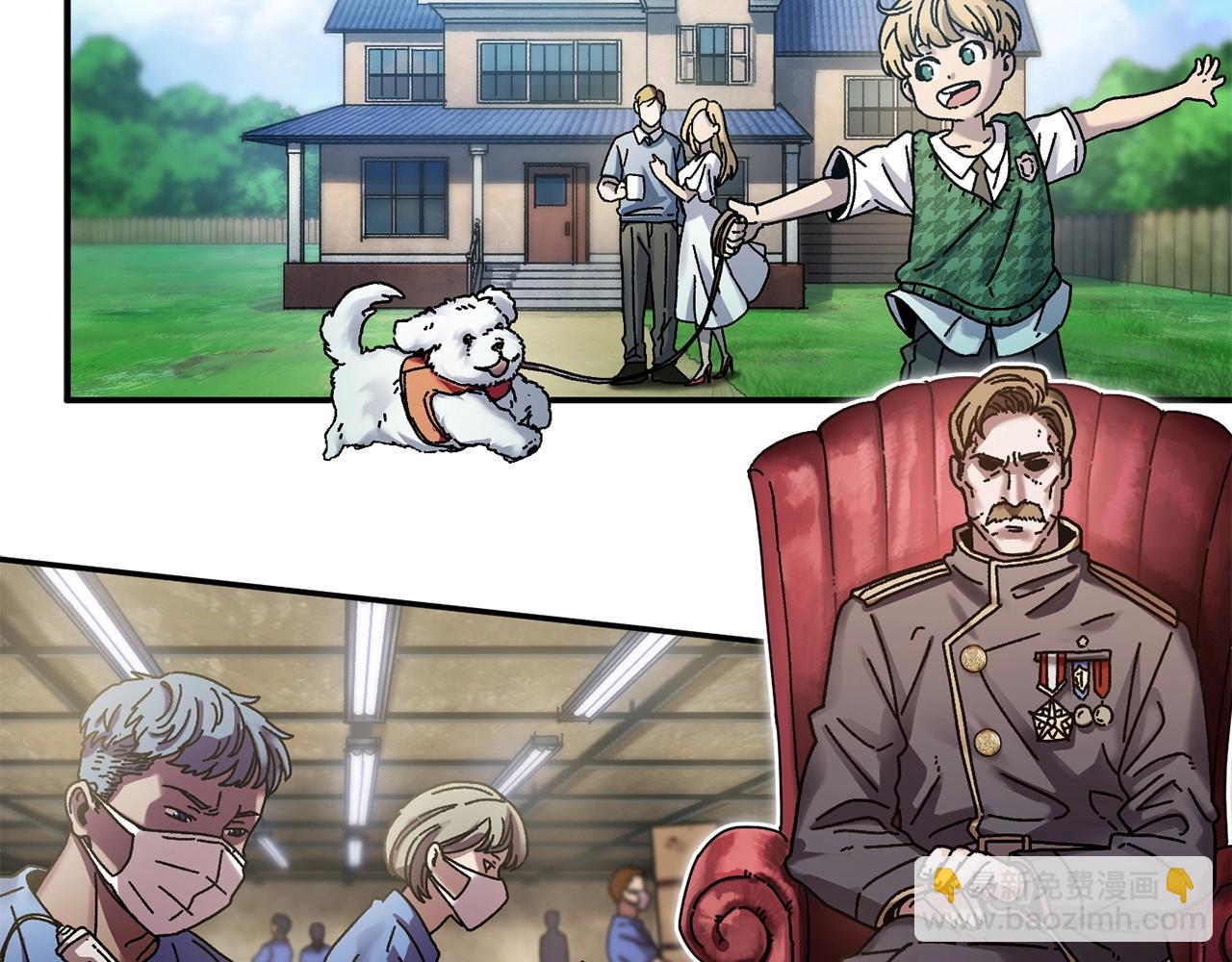 第0话 生存游戏(1/2)-第1话