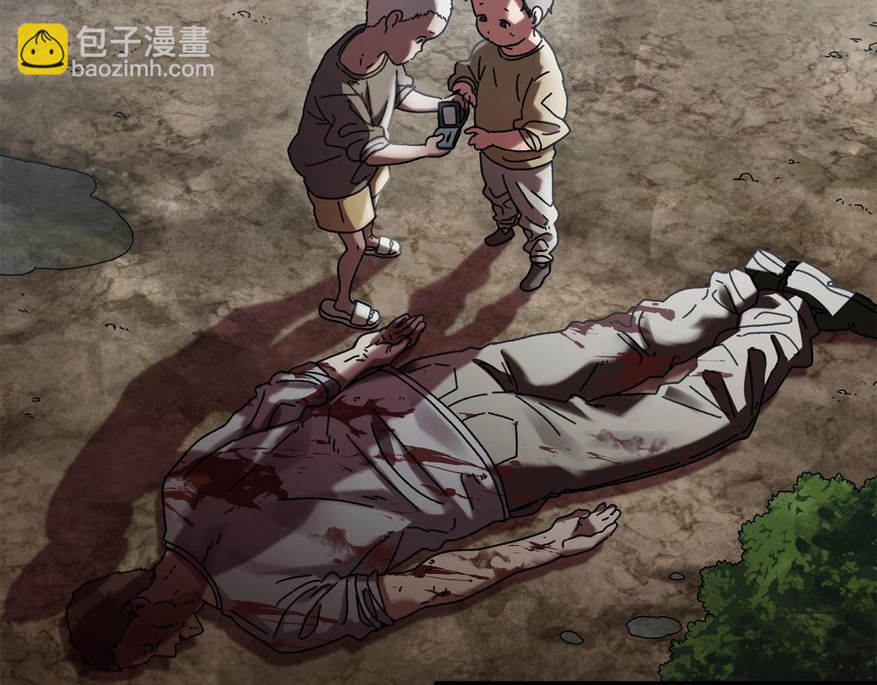 第0话 生存游戏(1/2)-第1话