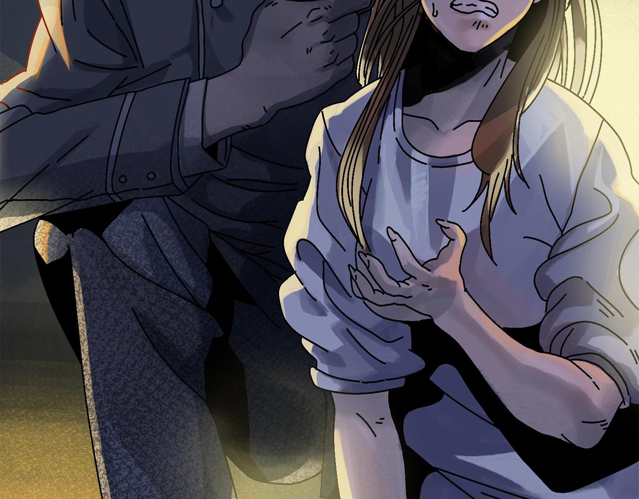 第2话 活着的地狱(1/5)-第3话