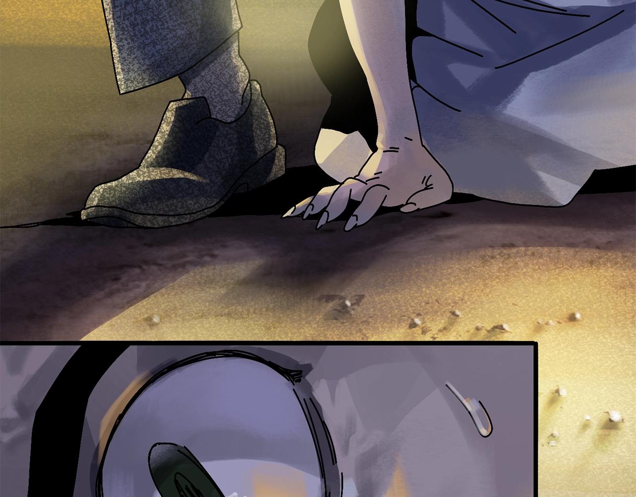 第2话 活着的地狱(1/5)-第3话