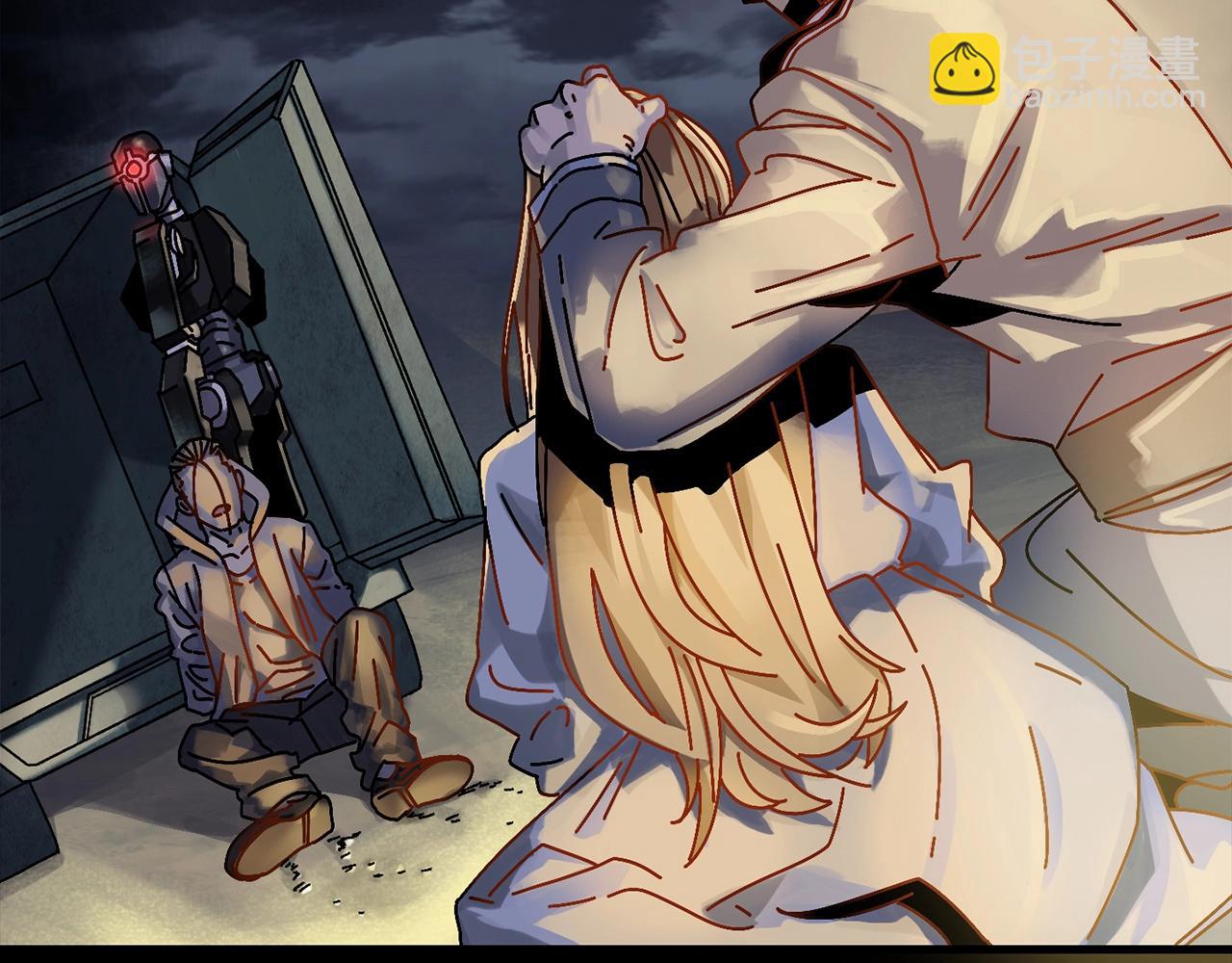 第2话 活着的地狱(1/5)-第3话