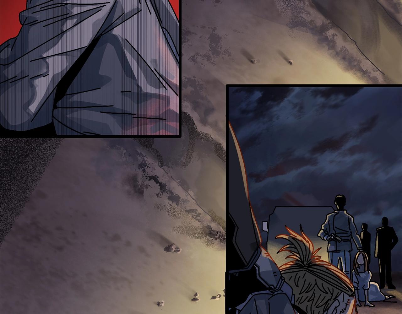 第2话 活着的地狱(1/5)-第3话