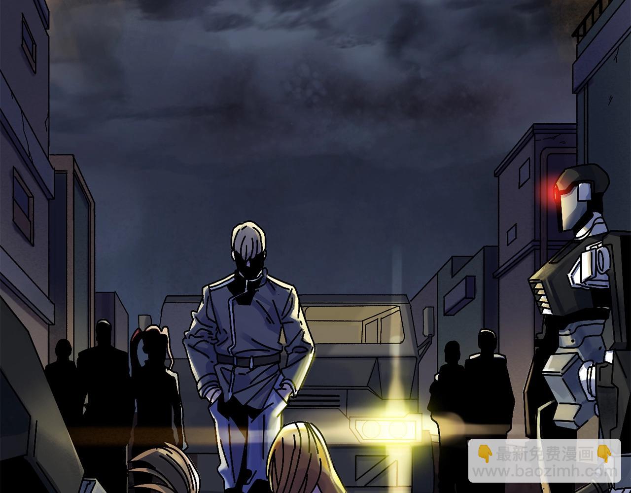 第2话 活着的地狱(1/5)-第3话