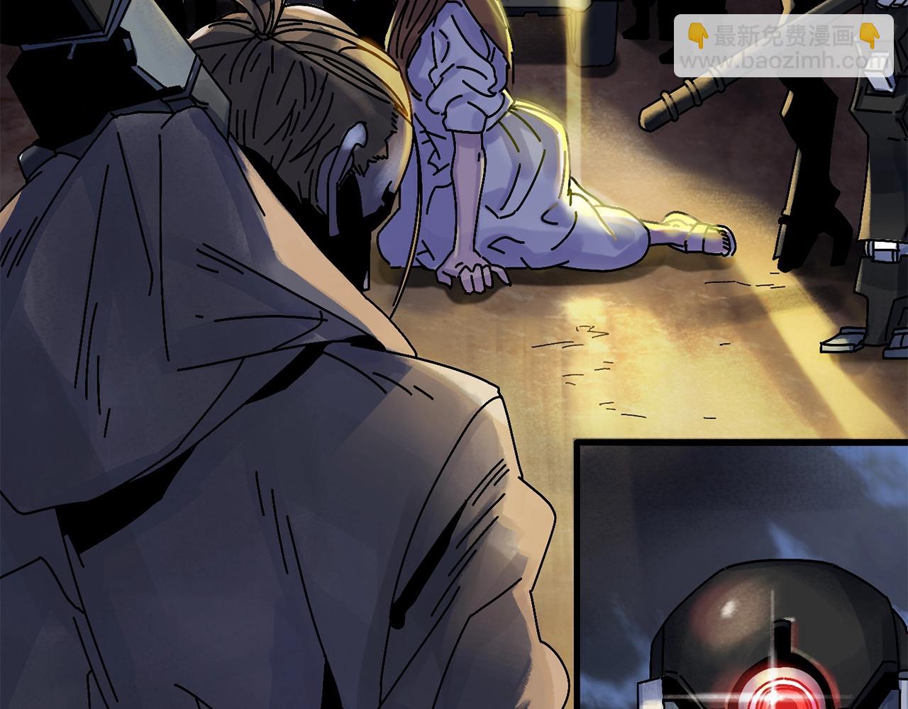 第2话 活着的地狱(1/5)-第3话